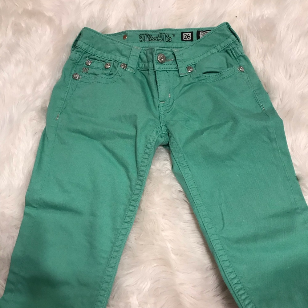 Miss Me Skinny Jeans size 26